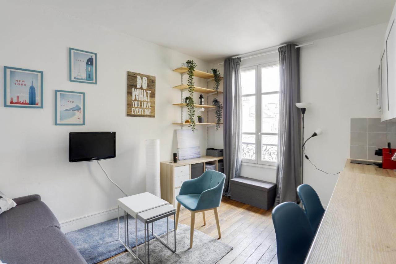 Le Mousquetaire Apartment Versailles Exterior photo