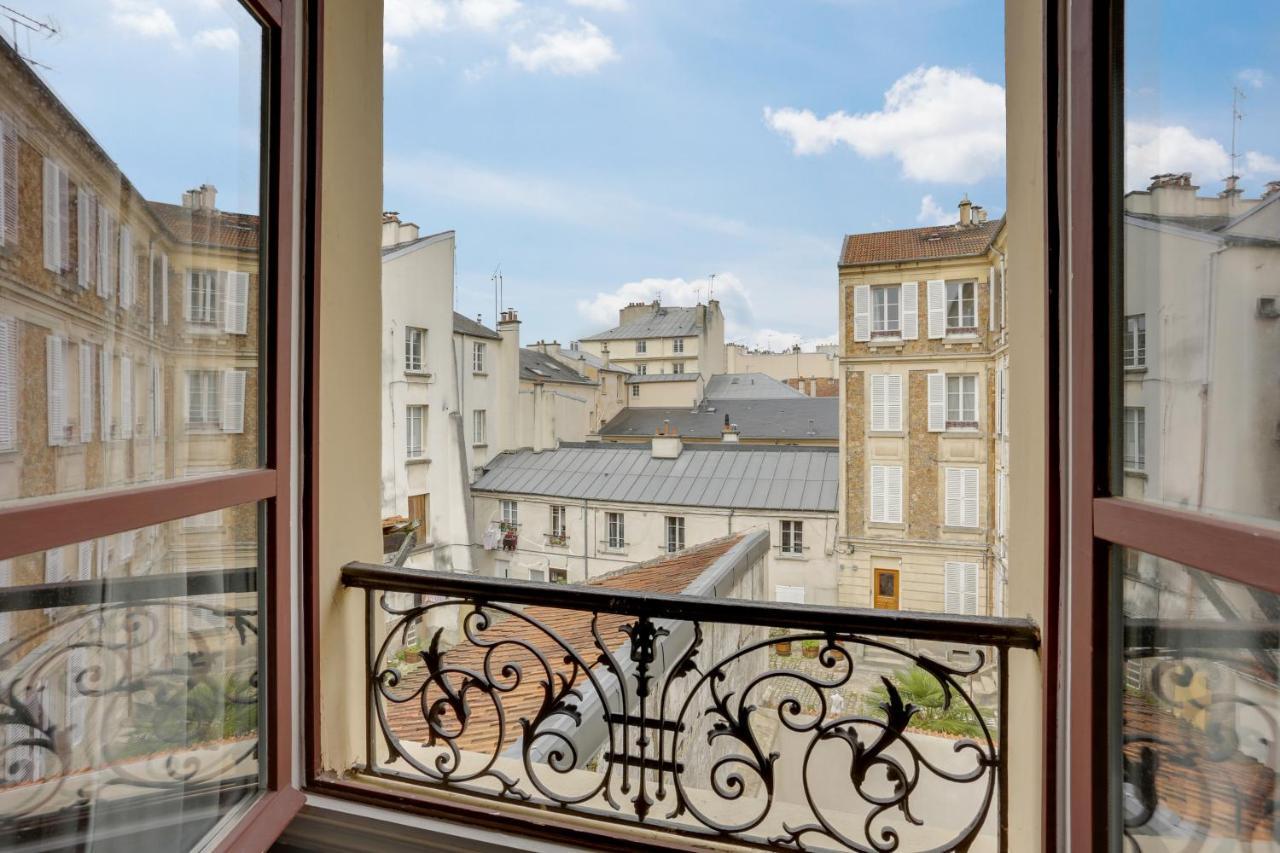 Le Mousquetaire Apartment Versailles Exterior photo