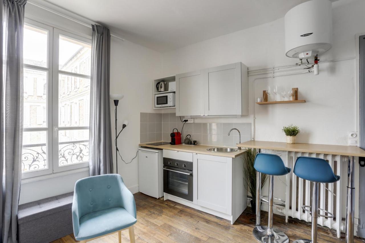 Le Mousquetaire Apartment Versailles Exterior photo