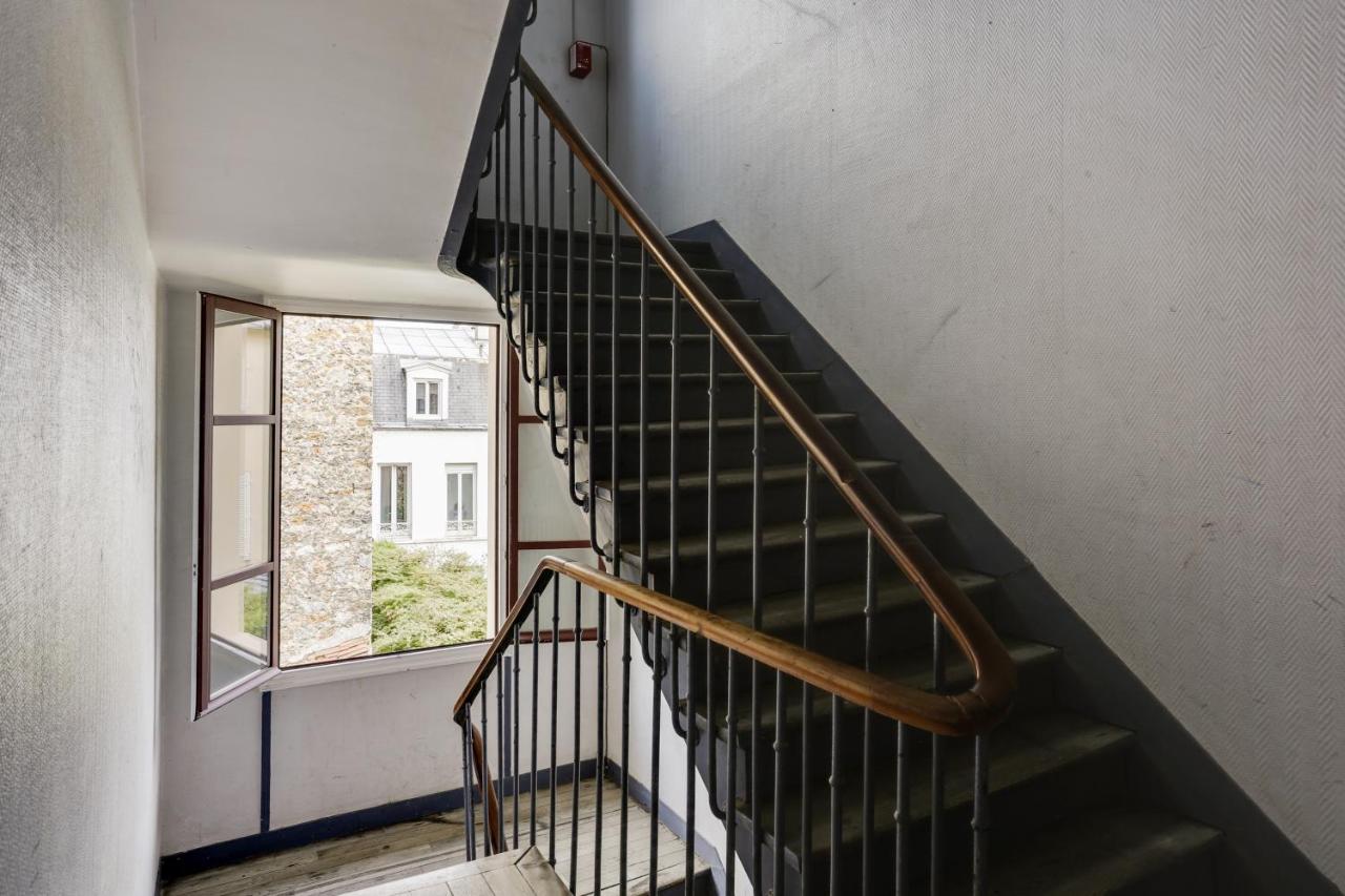 Le Mousquetaire Apartment Versailles Exterior photo
